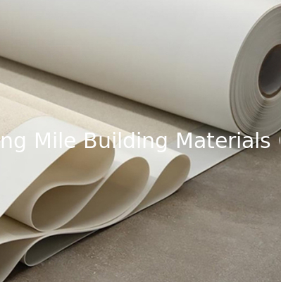 Sand Finish High Density Polyethylene HDPE Pre-Applied Waterproof Membrane for Basement