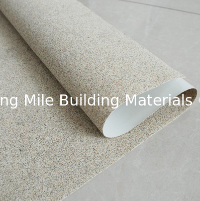 Sand Finish High Density Polyethylene HDPE Pre-Applied Waterproof Membrane for Basement