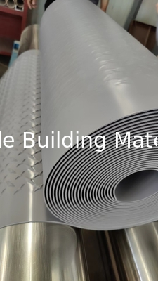 Hot Welding TPO Waterproofing Membrane TPO Walkway Board for Walkways