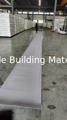 Hot Welding TPO Waterproofing Membrane TPO Walkway Board for Walkways