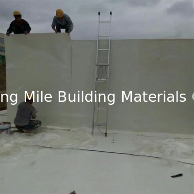 From Manufacturer HDPE sheet waterproofing rolling membrane Self Adhesive Pre Applied Waterproof HDPE Membrane