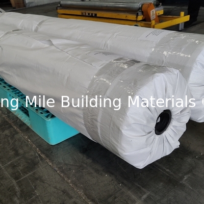 0.8mm, 1.0mm 1.2mm 1.5mm Roofing Underlayment Waterproof Tarpaulin Roll EPDM Membrane Pond Liner
