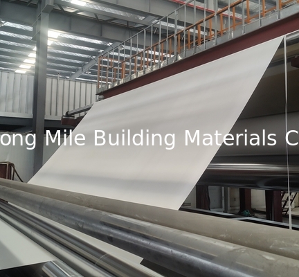 0.8mm, 1.0mm 1.2mm 1.5mm Roofing Underlayment Waterproof Tarpaulin Roll EPDM Membrane Pond Liner