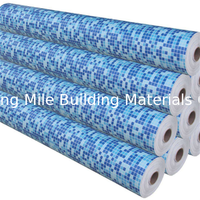 Above Ground Pool Liner Blue Wave PVC Liner for Swimming Pool