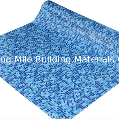 Above Ground Pool Liner Blue Wave PVC Liner for Swimming Pool