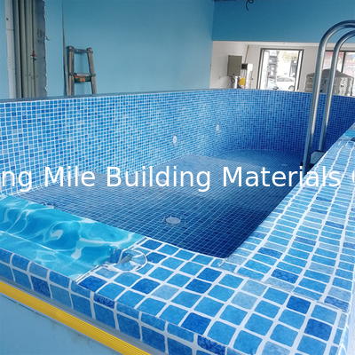 Above Ground Pool Liner Blue Wave PVC Liner for Swimming Pool