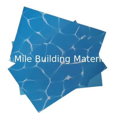 Anti-slip PVC Pond Liner PVC Swim Pool Liner for Above Ground Swimming Pools