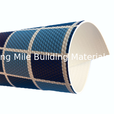 Anti-slip PVC Pond Liner PVC Swim Pool Liner for Above Ground Swimming Pools