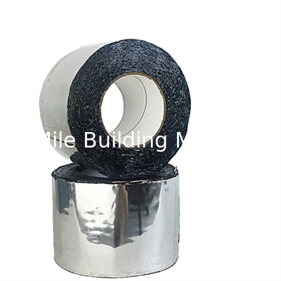 2.0mm*150mm*20m Hatch Cover Tape Bituminous Waterproofing Tape for Vessels