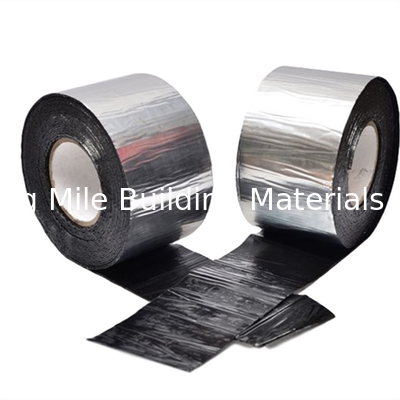 2.0mm*150mm*20m Hatch Cover Tape Bituminous Waterproofing Tape for Vessels