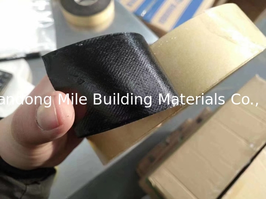 High stickness Polymer Rubber Tape Building Waterproof Materials For Roof Sealing and Waterproofing