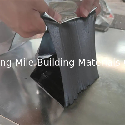 High stickness Polymer Rubber Tape Building Waterproof Materials For Roof Sealing and Waterproofing