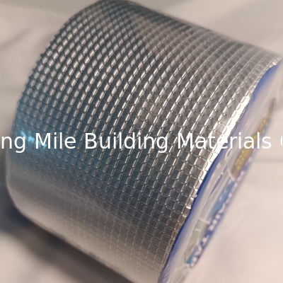 High polymer rubber Aluminium Foil self ahesive Waterproof Tape repair tape fon house balcony