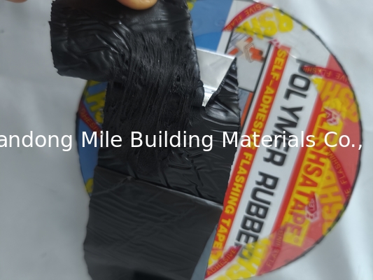 High polymer rubber Aluminium Foil self ahesive Waterproof Tape repair tape fon house balcony