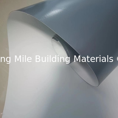 Manufacturer 60 mil thickness high polymer TPO membrane roofing rolls waterproof membrane