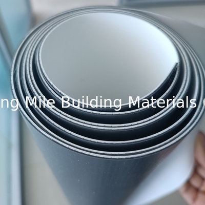 Manufacturer 60 mil thickness high polymer TPO membrane roofing rolls waterproof membrane