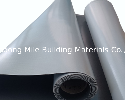 Manufacturer Customized TPO Metal Steel Roof Outdoor 80mil Protector TPO Waterproofing Membrane