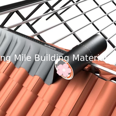 Modern Design Self-Adhesive Waterproof Membrane 1.5mm Thickness for Outdoor Metal Roof Featuring Rubber Butyl Materials