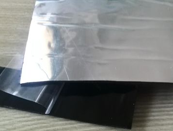 Popular Gun Grey Aluminum Foil Self-Adhesive Rubber Bitumen Flashing Tape/Flash Band，Self-Adhesive Asphalt Flash Tape