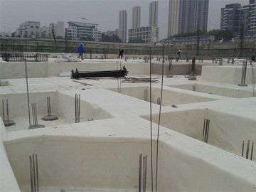 HDPE waterproof membrane, various thickness membrane  ,60 days UV resistance HDPE waterproofing membrane