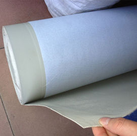 PVC (polyvinyl chloride) Polymer Waterproof Membrane for Construction Material,PVC Waterproof Membrane for Roofing