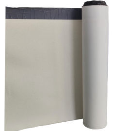 China factory non asphalt HDPE membrane，HDPE Waterproof membrane overlying sand