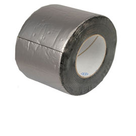 Roofs Repairing Bitumen Self-adhesive Waterproof Flash Tapes, Self Adhesive Bitumen Flash Band Tape