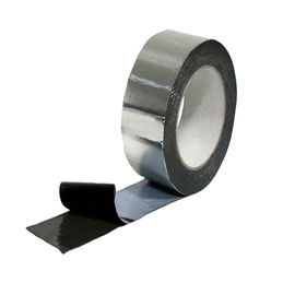 1.5MM Thickness Aluminium Foil Economical Materials Self Adhesive Asphalt Tape bitumen flashing tape