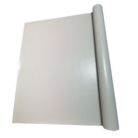 PVC waterproof membrane uv resistance reinforced with fabric blue pvc construction roof waterproofing membrane