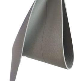 ASTM Civil building roof anti-uv reinforced with fabric PVC waterproof membrane