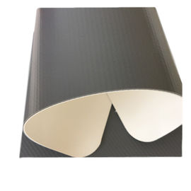 Long life to be over 20 years Polyester Mesh Reinforced polyvinyl chloride construction roof waterproof membrane