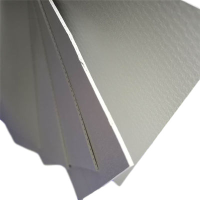 Polyester felt reinforced homogeneous waterproofing TPO memb hot welding homogeneous waterproofing membrane
