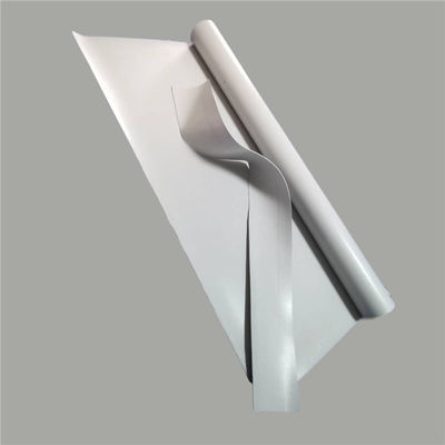 ASTM anti-uv reinforced with fabric pvc waterproof membrane for industrial building roof