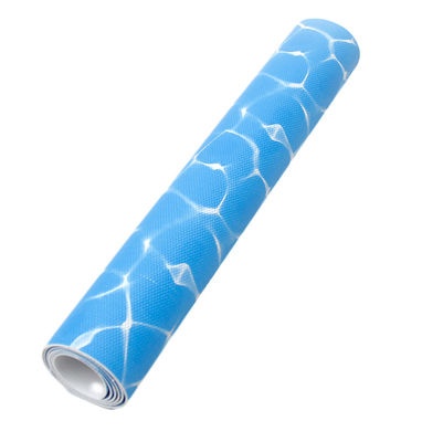 Anti-Microorganisms polyvinyl chloride pvc swimming pool liner, heating weldable membrane