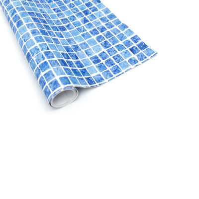 Good tensile strength swimming pool film Anti-Microorganisms polyvinyl chloride pvc swimming pool liner