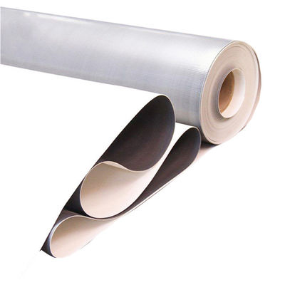 Hot welding leaf green roofs 1.5mm Reinforced TPO Roof Waterproof Membrane Factory Price