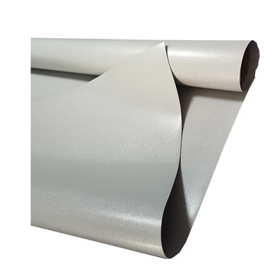 Black 0.5 thickness good tensile strength Anti-UV exposed pvc roofing membrane