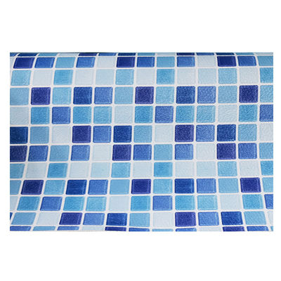 Good tensile strength swimming pool film Anti-Microorganisms polyvinyl chloride pvc swimming pool liner