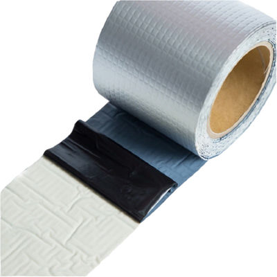 Suppliers Eco Friendly Clear Self Adhesive Light Transparent Adhesive Butyl Tape