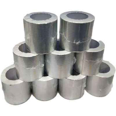 Butyl Tape Foil Tape From China Supplier EONBON Butyl Aluminum Foil Waterproof Repair Tape