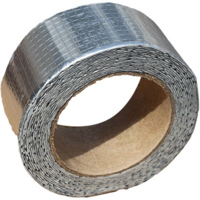 Butyl Tape Foil Tape From China Supplier EONBON Butyl Aluminum Foil Waterproof Repair Tape