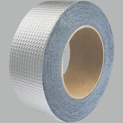 Butyl Tape Foil Tape From China Supplier EONBON Butyl Aluminum Foil Waterproof Repair Tape