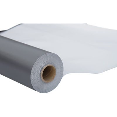 PVC waterproof membrane anti-uv grey pvc heating weldable waterproof membrane