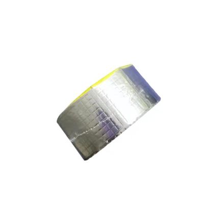 Super Strong Adhesive Aluminum Foil Sticky Butyl Tape Waterproof for Pipeline Repairing