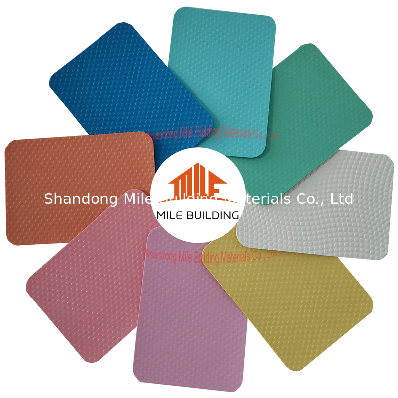 Swimming pool good tensile strength Anti-Microorganisms polyvinyl chloride pvc swimming pool liner