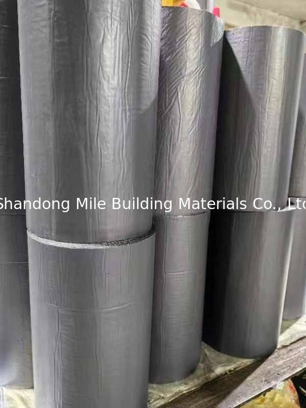 Aluminum Foil butyl tape self adhesive sealing waterproof tape China supplier for Roof Repair and waterproofing