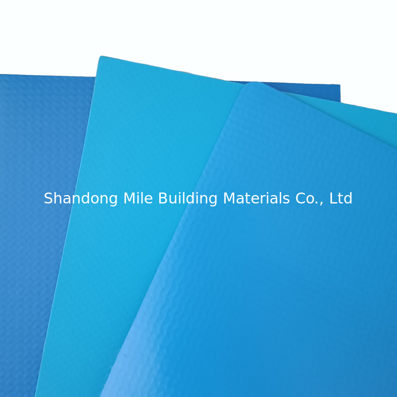 1.5mm plastic vinyl liner SAP pool PVC waterproof membrane, PVC swimming pool liner