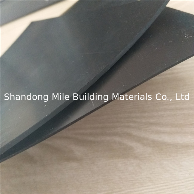 High quality ASTM 1.0mm 2.0mm 3.0mm HDPE geomembrane for dam pond