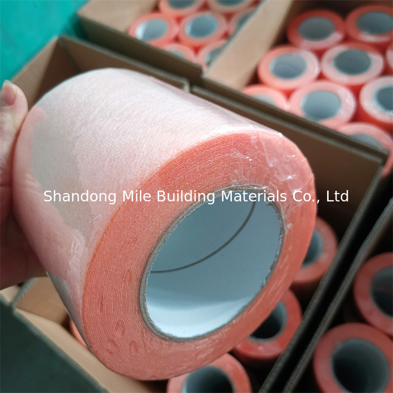 Waterproofing Fabric Tapes Corners Liners and Pipe Collars for Wetroom Bathroom Kitchen Washer Room