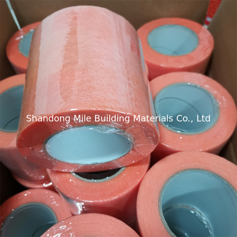 Waterproof Fabric Bandage Tapes Corners Liners and Pipe Collars for Wetroom Bathroom Kitchen Washer Room